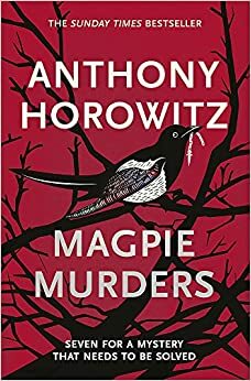 Magpie Murders by Anthony Horowitz