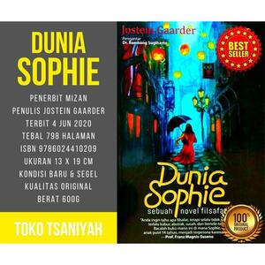 Dunia Sophie by Jostein Gaarder