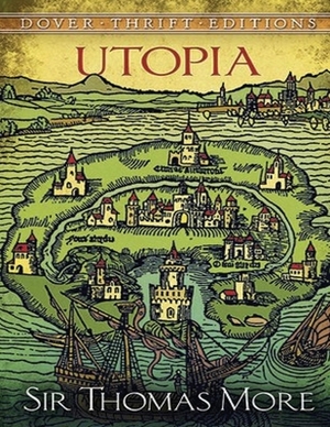 Utopia (Annotated) by Thomas More