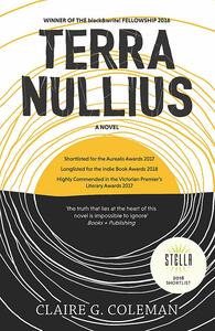 Terra Nullius by Claire G. Coleman