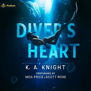 Diver's Heart by K.A. Knight