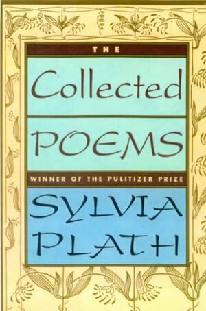 Sylvia Plath Coll Poems -OS by Sylvia Plath
