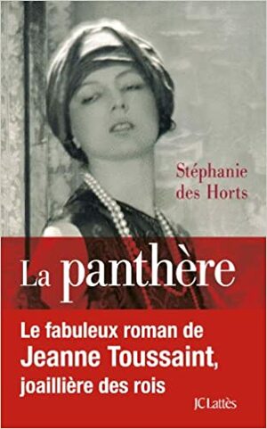 La panthère (Romans historiques) by Stéphanie Des Horts