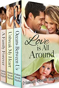 Love is All Around by Helen Scott Taylor