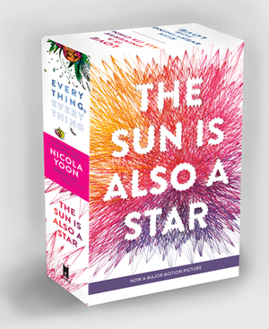 Everything, Everything AND The Sun Is Also a Star Boxed Set by Nicola Yoon