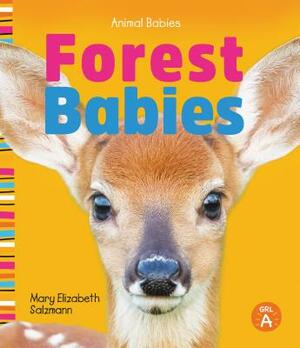 Forest Babies by Mary Elizabeth Salzmann