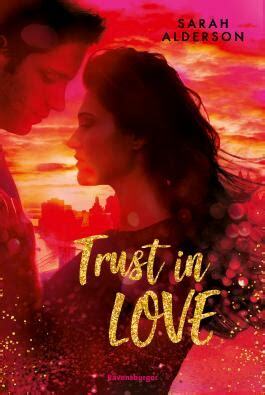 Trust in Love by Sarah Alderson