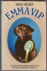 Emma V. I. P by Sheila Hocken