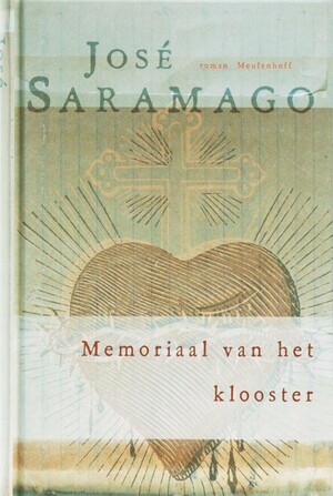 Memoriaal van een klooster by José Saramago