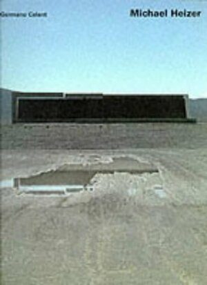 Michael Heizer by Germano Celant