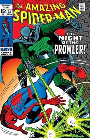 Amazing Spider-Man #78 by Stan Lee