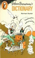 Professor Branestawm's Dictionary by Norman Hunter