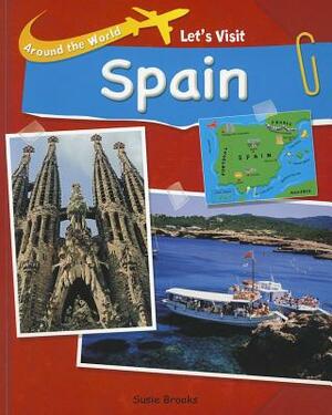 Let's Visit Spain by Susie Brooks