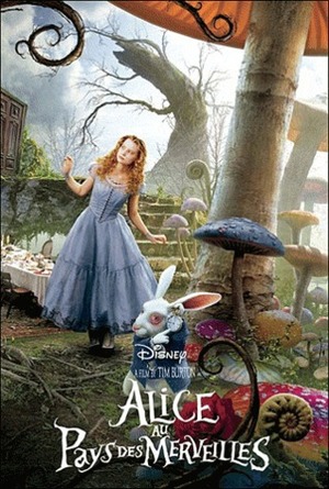 Alice au Pays des Merveilles by Natacha Godeau, Tui T. Sutherland