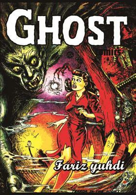 Ghost comics by Fariz Yuhdi