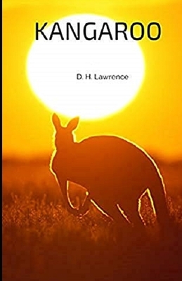 Kangaroo Illustrated by D.H. Lawrence