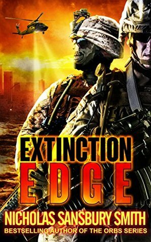 Extinction Edge by Nicholas Sansbury Smith