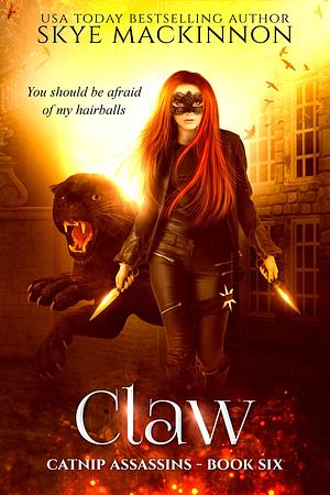 Claw by Skye MacKinnon