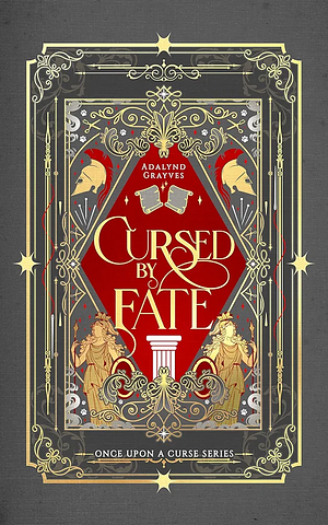 Cursed by Fate by Adalynd Grayves