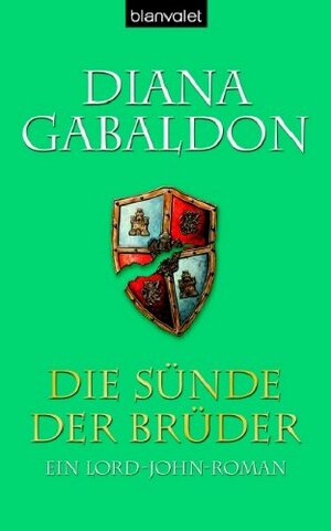 Die Sünde der Brüder by Diana Gabaldon
