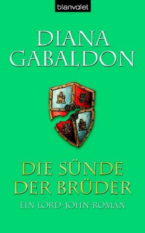 Die Sünde der Brüder by Diana Gabaldon