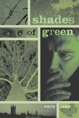 Shades of Green by Andy Lake