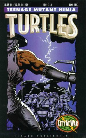 Teenage Mutant Ninja Turtles #60 by Kevin Eastman, Peter Laird, Jim Lawson