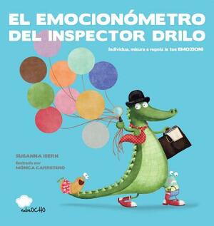 El Emocionómetro del Inspector Drilo by Susanna Isern