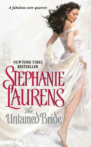 The Untamed Bride by Stephanie Laurens