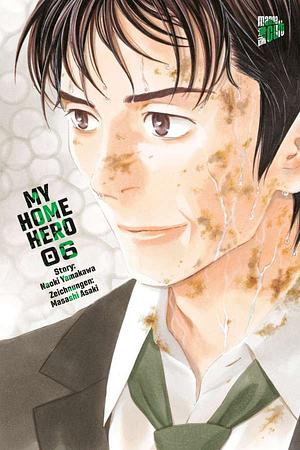 My Home Hero 6 by Masashi Asaki, Naoki Yamakawa