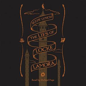 The Lies of Locke Lamora by Scott Lynch