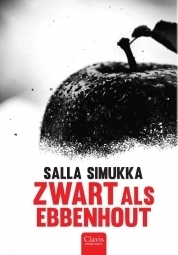 Zwart als Ebbenhout by Salla Simukka