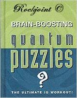 Brain Boosting Quantum Puzzles by Sarah Wells