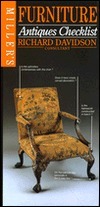 Miller's Antique Checklist: Furniture (Miller's Antiques Checklist) by Martin Miller, Judith H. Miller