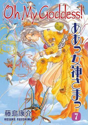 Oh My Goddess! Volume 7: The Queen of Vengeance by Kosuke Fujishima