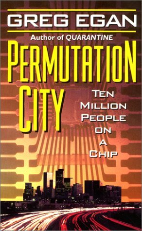 Permutation City by Greg Egan