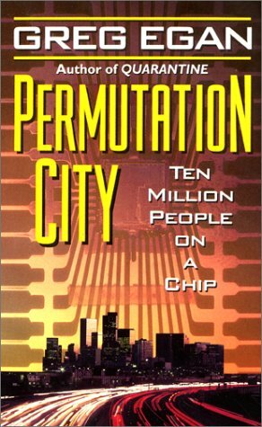 Permutation City by Greg Egan