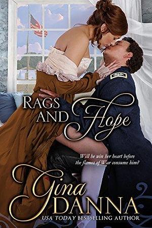 Rags & Hope by Gina Danna, Gina Danna