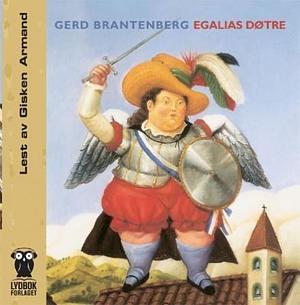 Egalias døtre by Gerd Brantenberg