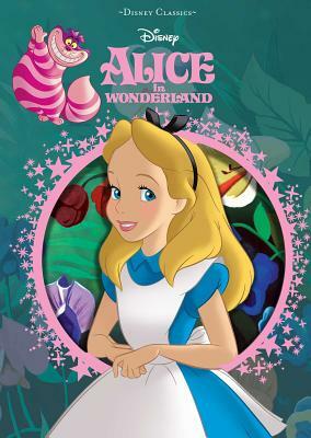 Disney Alice in Wonderland by 