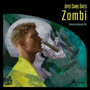 Zombi by Joyce Carol Oates