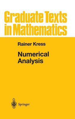 Numerical Analysis by Rainer Kress