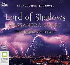 Lord of Shadows by Cassandra Clare