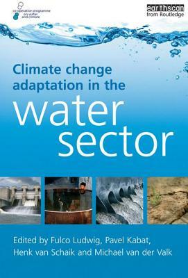 Climate Change Adaptation in the Water Sector by 