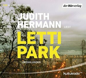 Lettipark : Erzählungen by Judith Hermann