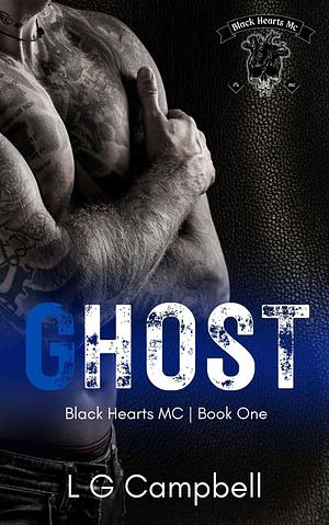 Ghost by L.G. Campbell