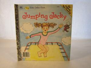 Jumping Jacky by Fran Manushkin