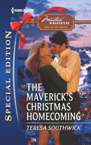 The Maverick's Christmas Homecoming by Teresa Southwick