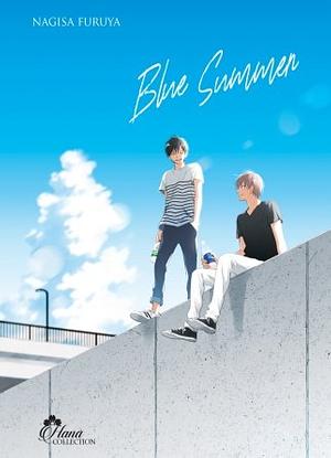 Blue Summer, Tome 1 by Nagisa Furuya