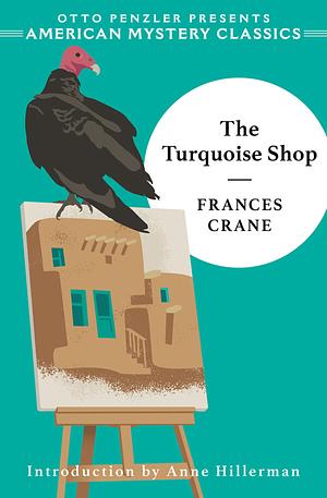 The Turquoise Shop by Frances Crane